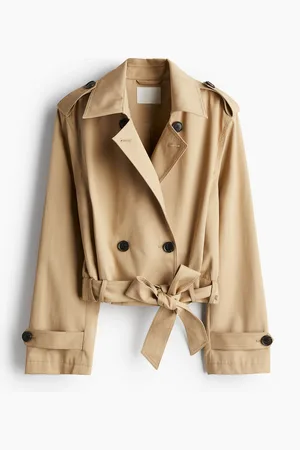 H&M Lyhyt trenssi