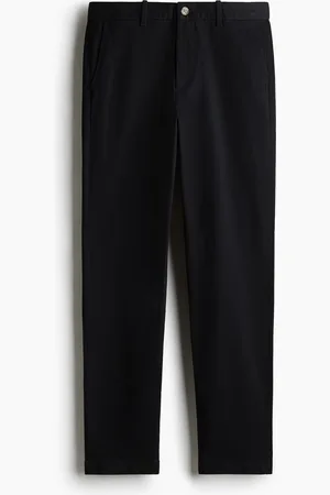 H&M Puuvillaiset chinot Slim Fit