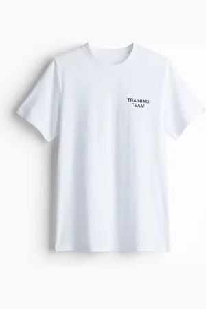 H&M Regular Fit Treenipusero DryMove™