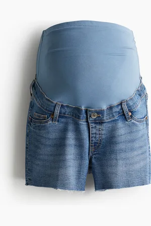 H&M MAMA Farkkushortsit