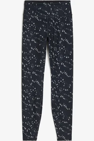 H&M Treenileggingsit High Waist