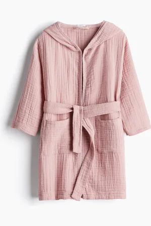 H&M Musliininen aamutakki