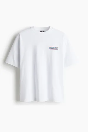 H&M T-paita Oversized Fit
