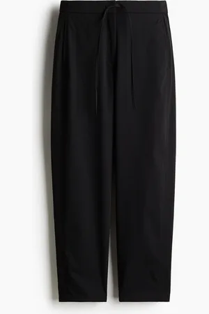 H&M Nilkkapituiset tynnyrilahkeiset housut