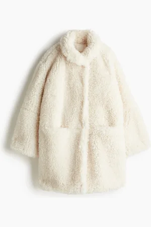 H&M Pörröinen takki