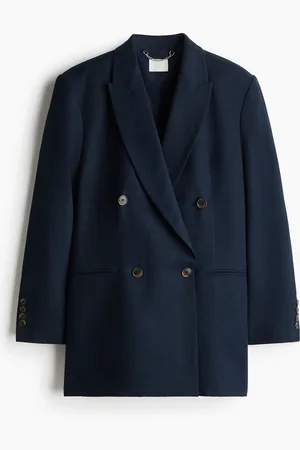 H&M Pellavasekoitteinen bleiseri