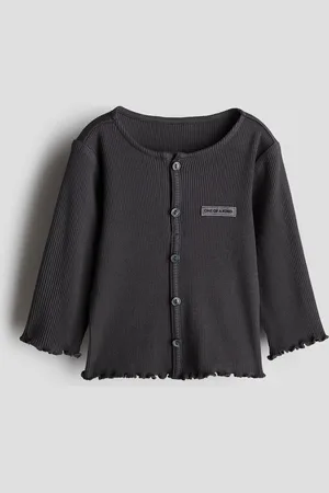 H&M Napillinen trikoopusero