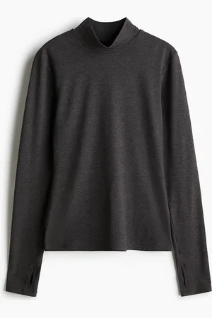 H&M Pitkähihainen treenipusero DryMove™