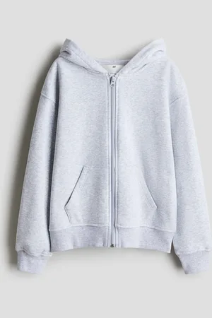 H&M Vetoketjullinen huppari