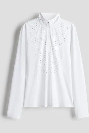 H&M Strassikoristeinen treenipusero