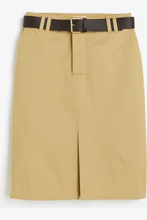H&M Vyöllinen utility-hame