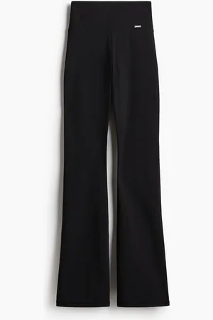 H&M Warming Flare Tights
