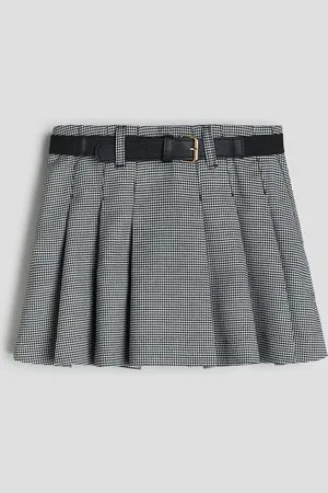 H&M Pliseerattu hame
