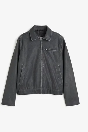 H&M Pinnoitettu takki