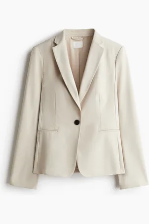 H&M Vartalonmyötäinen bleiseri