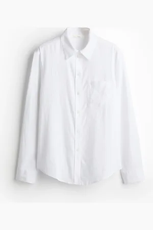H&M Pellavasekoitteinen paita