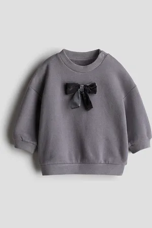 H&M O-aukkoinen collegepusero