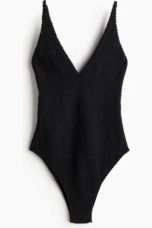 H&M Smokkirypytetty uimapuku High leg