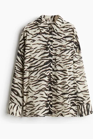 H&M Puuvillainen paita