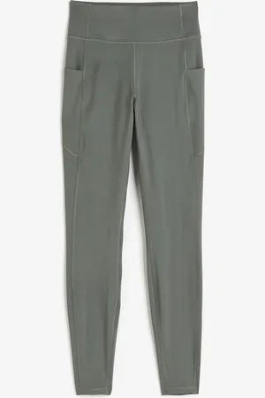 H&M Taskulliset DryMove™-treenileggingsit