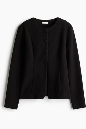 H&M Vyötäröä korostava takki