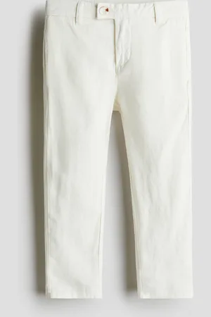 H&M Pellavaiset housut