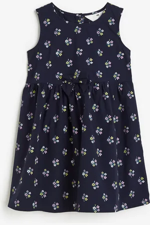 H&M Puuvillamekko