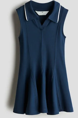 H&M Kiilalaskoksinen pikeemekko