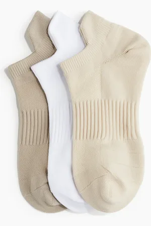 H&M 3 paria sporttisukkia DryMove™