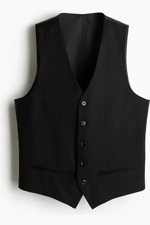 H&M Pukuliivi Slim Fit