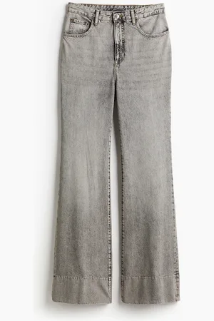 H&M Flared High Jeans