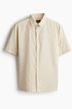 H&M Kuviopintainen paita Regular Fit