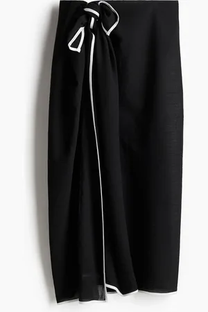 H&M Puuvillainen saronki