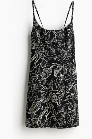 H&M Naruolkaiminen mekko
