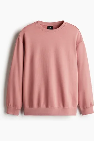 H&M Collegepusero Loose Fit