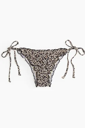 H&M Solmittavat brazilian-tanga-bikinihousut