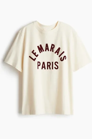 H&M Painokuvallinen T-paita