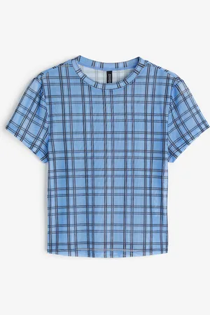H&M Mesh-pusero