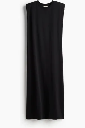 H&M Hihaton olkatopattu mekko