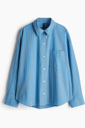 H&M Oversize-puuvillapaita