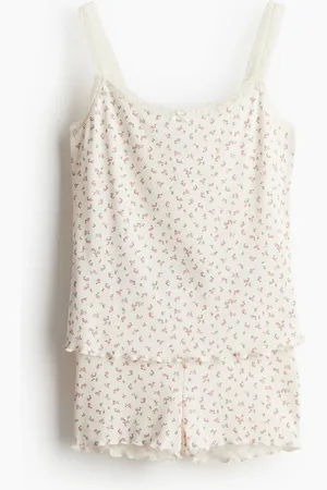 H&M Ribattu pyjama