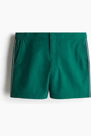 H&M Sivunauhalliset uimashortsit