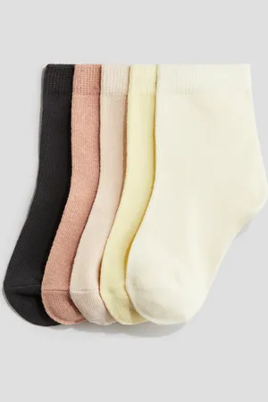 H&M 5 paria sukkia
