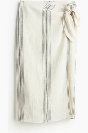 H&M Puuvillainen saronki