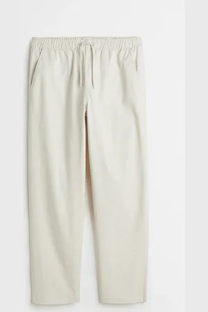 H&M Pull on -tvillihousut Relaxed Fit