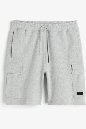 H&M Pitkät treenicargoshortsit