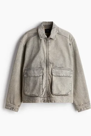 H&M Työfarkkutakki Loose Fit