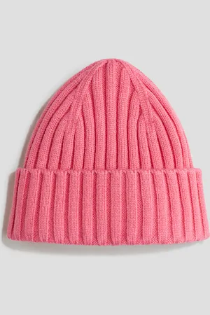 H&M Leveälti ribattu pipo