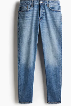 H&M Regular Tapered Jeans