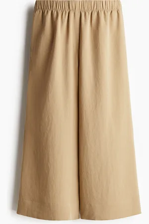 H&M Väljät culottes-housut